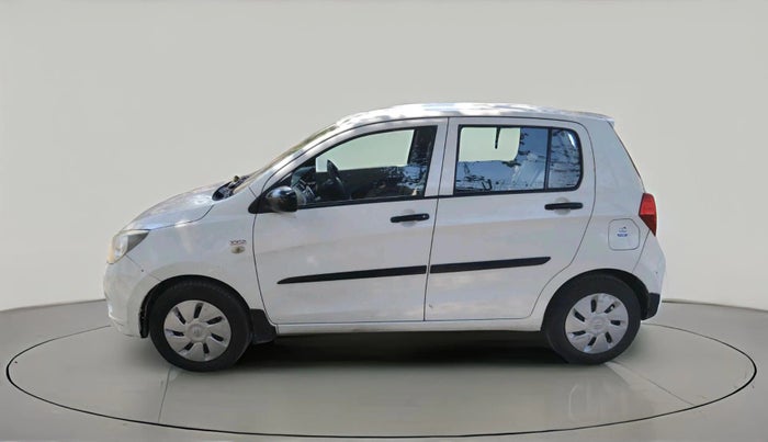 2016 Maruti Celerio VDI, Diesel, Manual, 75,257 km, exterior