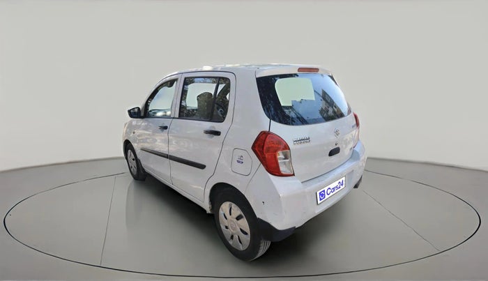 2016 Maruti Celerio VDI, Diesel, Manual, 75,257 km, exterior
