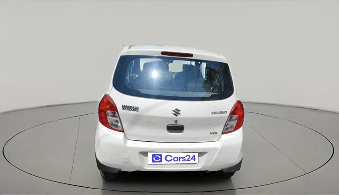 2016 Maruti Celerio VDI, Diesel, Manual, 75,257 km, exterior