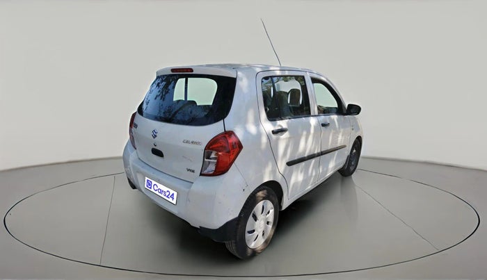 2016 Maruti Celerio VDI, Diesel, Manual, 75,257 km, exterior