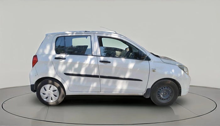 2016 Maruti Celerio VDI, Diesel, Manual, 75,257 km, exterior