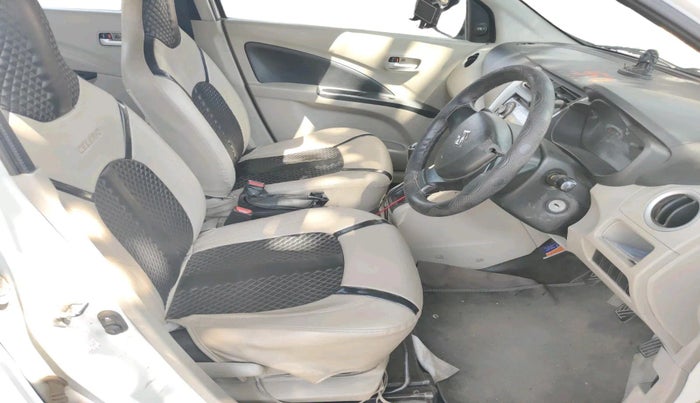 2016 Maruti Celerio VDI, Diesel, Manual, 75,257 km, interior