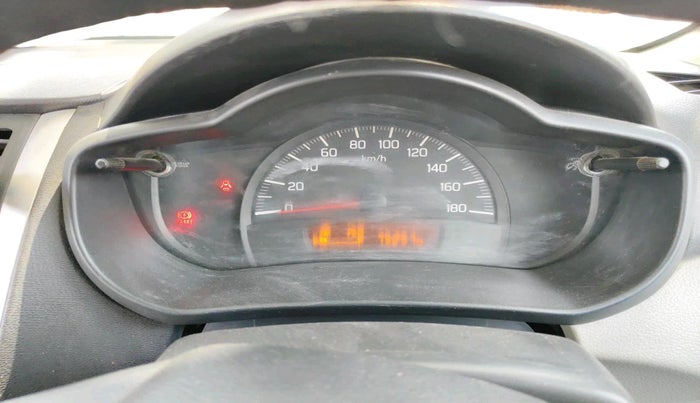 2016 Maruti Celerio VDI, Diesel, Manual, 75,257 km, interior