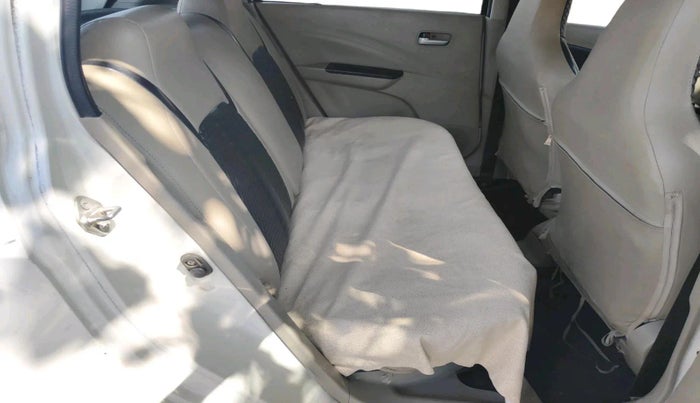 2016 Maruti Celerio VDI, Diesel, Manual, 75,257 km, interior