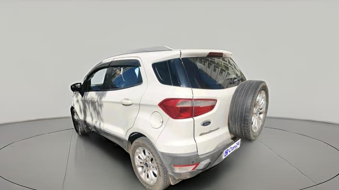 2016 Ford Ecosport TITANIUM 1.5L DIESEL, Diesel, Manual, 87,707 km, exterior