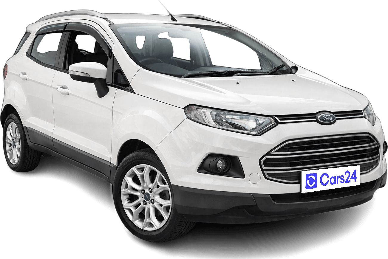 2016 Ford Ecosport - SUV - Diesel - Manual - ₹3.70 lakh