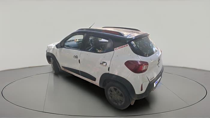 2022 Renault Kwid CLIMBER MT 1.0, Petrol, Manual, 45,216 km, exterior