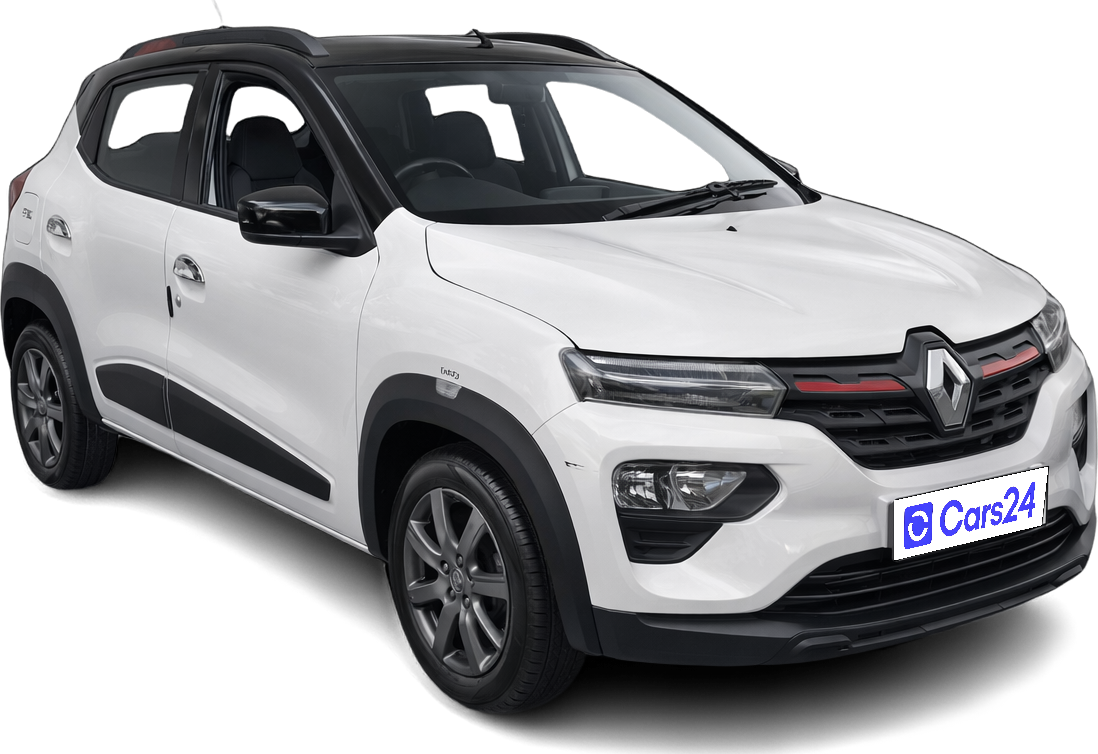 2022 Renault Kwid - Hatchback - Petrol - Manual - ₹3.50 lakh