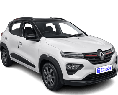 2022 Renault Kwid - Hatchback - Petrol - Manual - ₹3.50 lakh