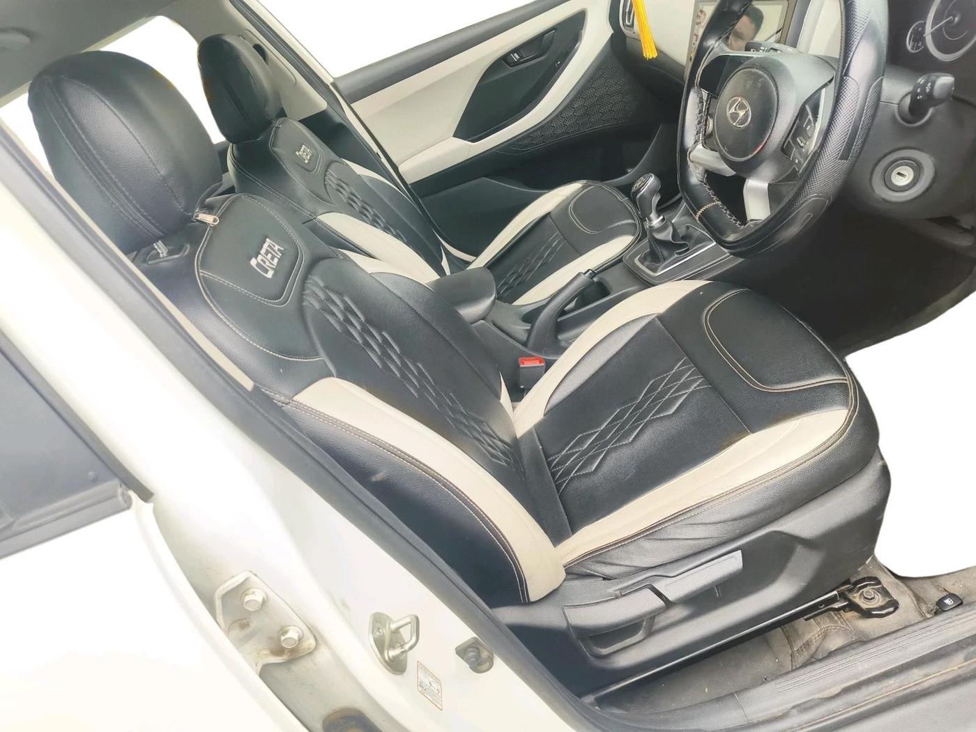 2023 Hyundai Creta E 1.5 PETROL, Petrol, Manual, 80,490 km, interior