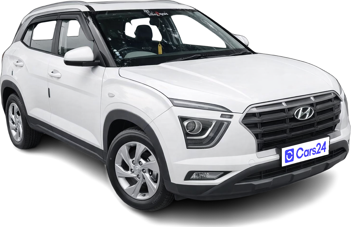 2023 Hyundai Creta - SUV - Petrol - Manual - ₹9.59 lakh