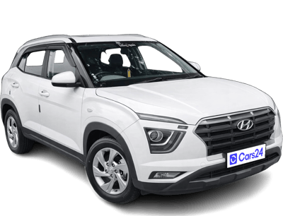 2023 Hyundai Creta - SUV - Petrol - Manual - ₹9.59 lakh