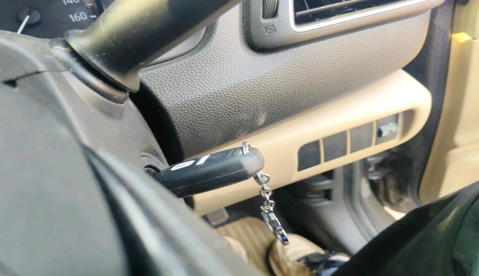 2019 Honda Amaze 1.2L I-VTEC S, Petrol, Manual, 46,042 km, interior