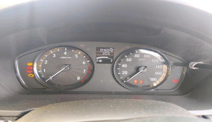 2019 Honda Amaze 1.2L I-VTEC S, Petrol, Manual, 46,042 km, interior