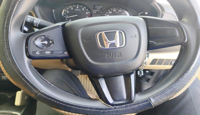 2019 Honda Amaze 1.2L I-VTEC S, Petrol, Manual, 46,042 km, interior