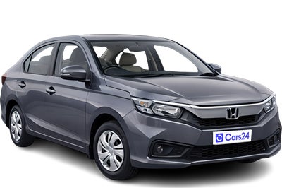 2019 Honda Amaze - Sedan - Petrol - Manual - ₹4.44 lakh