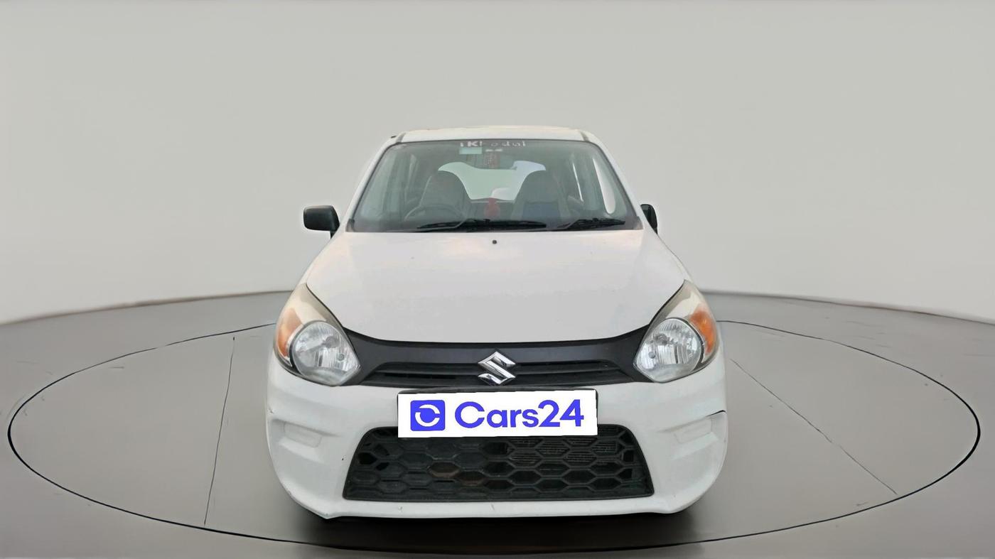 2019 Maruti Alto LXI, Petrol, Manual, 26,785 km, exterior