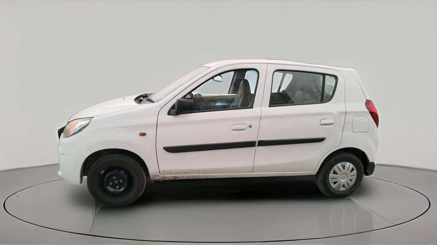 2019 Maruti Alto LXI, Petrol, Manual, 26,785 km, exterior