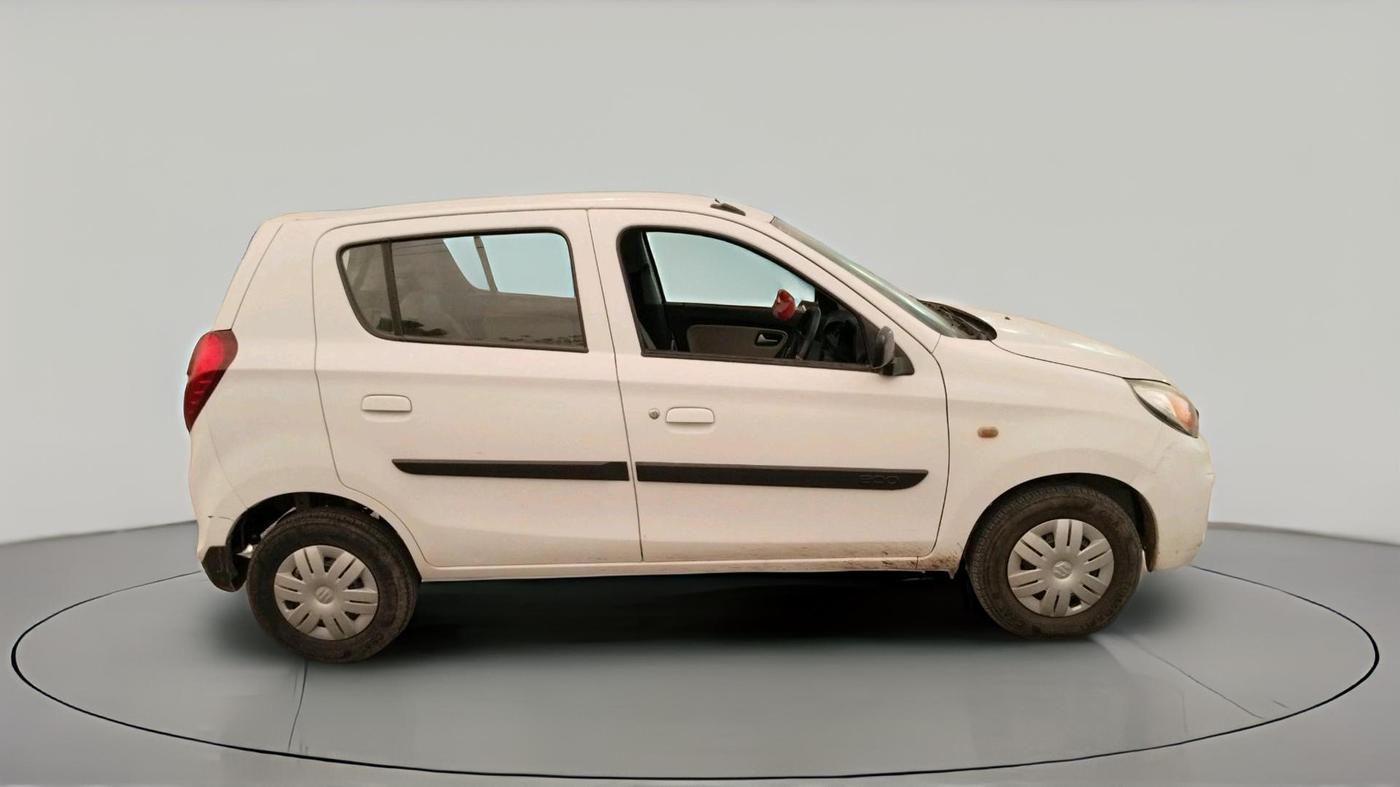 2019 Maruti Alto LXI, Petrol, Manual, 26,785 km, exterior