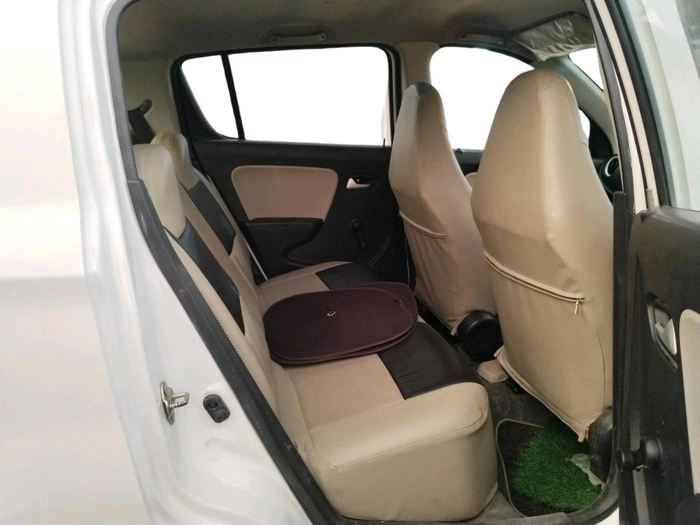 2019 Maruti Alto LXI, Petrol, Manual, 26,785 km, interior