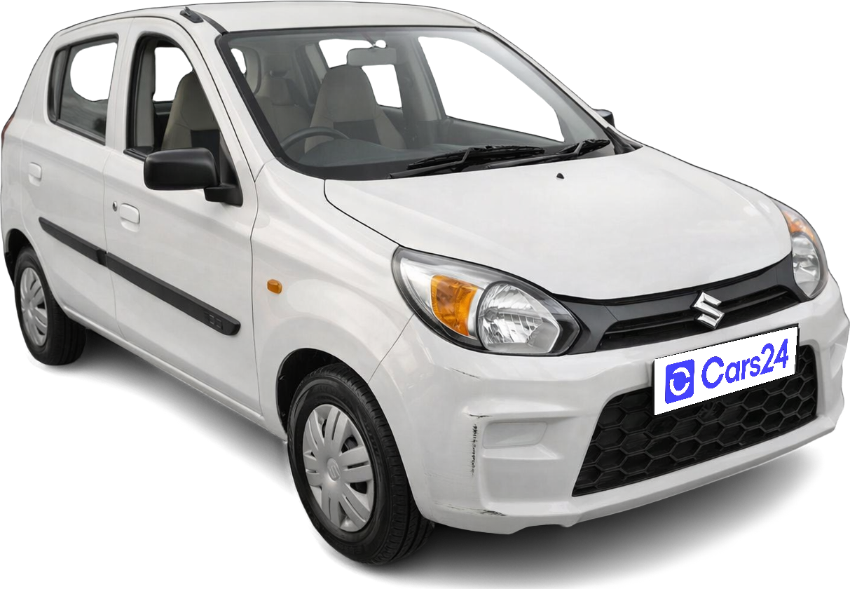 2019 Maruti Alto - Hatchback - Petrol - Manual - ₹2.50 lakh