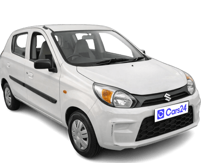 2019 Maruti Alto - Hatchback - Petrol - Manual - ₹2.50 lakh