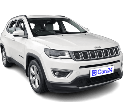 2018 Jeep Compass - SUV - Petrol - Automatic - ₹6.17 lakh