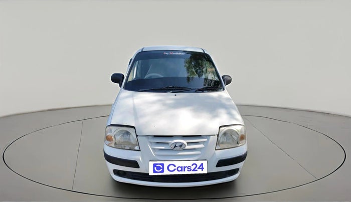 2011 Hyundai Santro Xing GLS, Petrol, Manual, 73,977 km, exterior