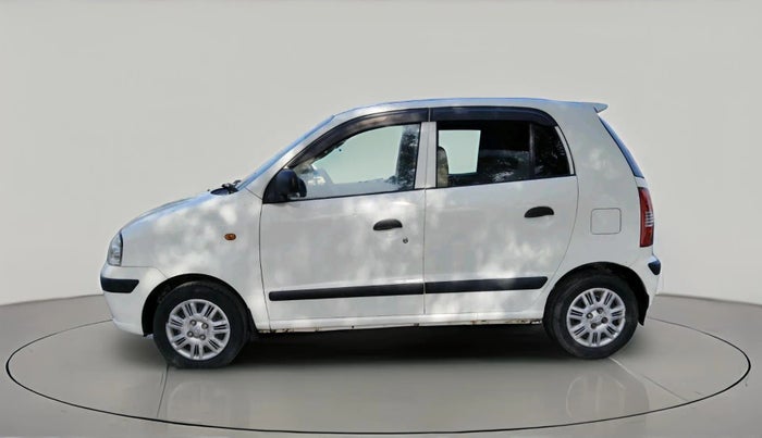 2011 Hyundai Santro Xing GLS, Petrol, Manual, 73,977 km, exterior