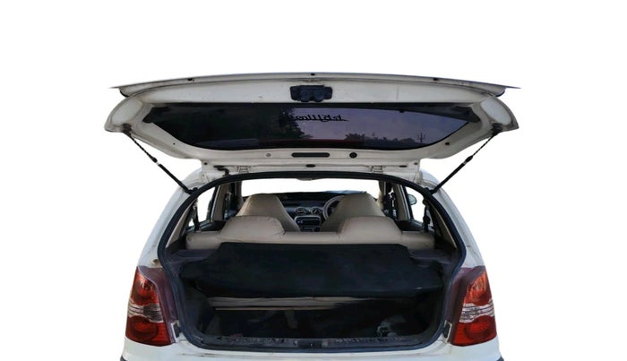 2011 Hyundai Santro Xing GLS, Petrol, Manual, 73,977 km, exterior