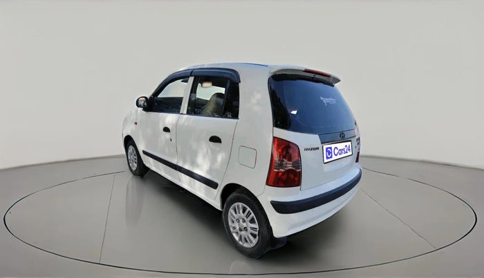 2011 Hyundai Santro Xing GLS, Petrol, Manual, 73,977 km, exterior