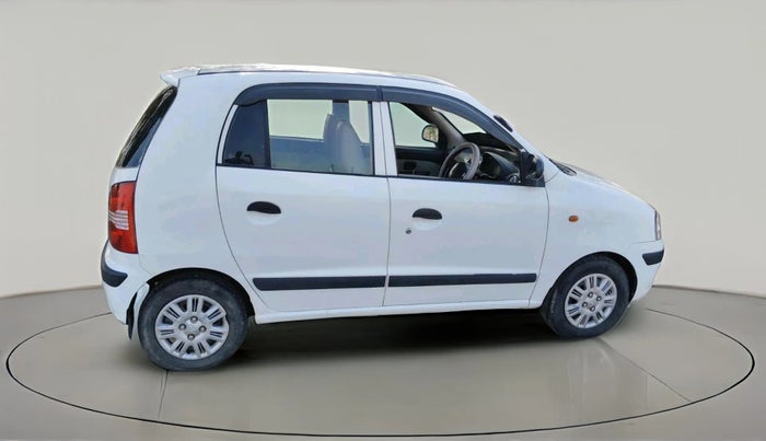 2011 Hyundai Santro Xing GLS, Petrol, Manual, 73,977 km, exterior