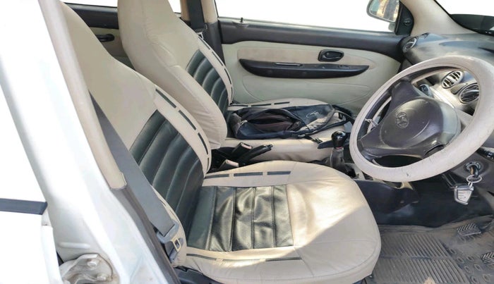 2011 Hyundai Santro Xing GLS, Petrol, Manual, 73,977 km, interior