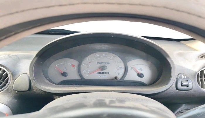 2011 Hyundai Santro Xing GLS, Petrol, Manual, 73,977 km, interior