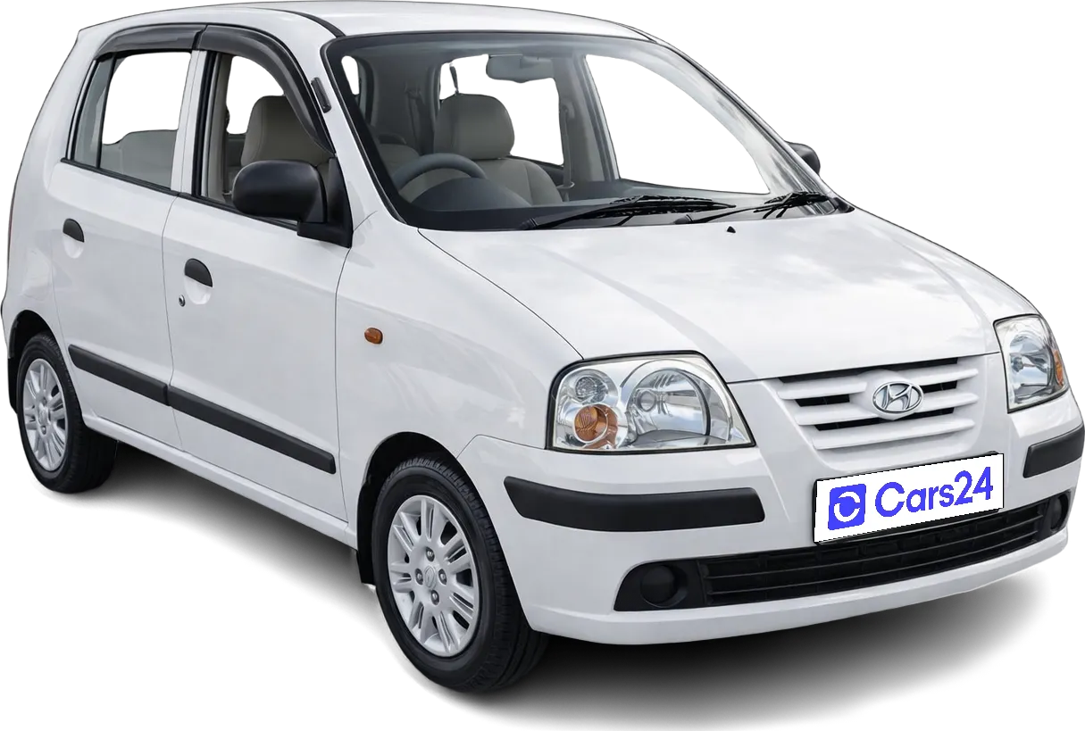 2011 Hyundai Santro Xing - Hatchback - Petrol - Manual - ₹85,000