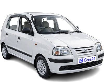 2011 Hyundai Santro Xing - Hatchback - Petrol - Manual - ₹85,000