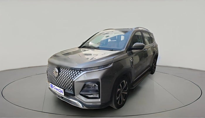 2025 MG HECTOR PLUS SAVVY PRO 1.5 TURBO CVT 7 STR, Petrol, Automatic, 15,063 km, exterior
