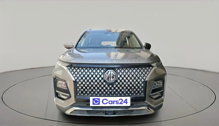 2025 MG HECTOR PLUS SAVVY PRO 1.5 TURBO CVT 7 STR, Petrol, Automatic, 15,063 km, exterior