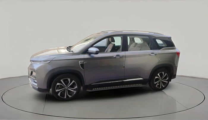 2025 MG HECTOR PLUS SAVVY PRO 1.5 TURBO CVT 7 STR, Petrol, Automatic, 15,063 km, exterior