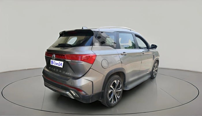 2025 MG HECTOR PLUS SAVVY PRO 1.5 TURBO CVT 7 STR, Petrol, Automatic, 15,063 km, exterior