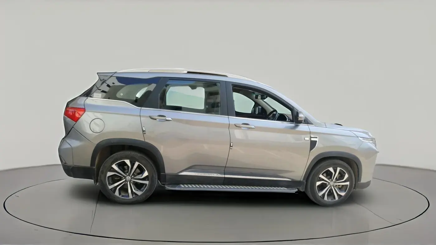 2025 MG HECTOR PLUS SAVVY PRO 1.5 TURBO CVT 7 STR, Petrol, Automatic, 15,063 km, exterior
