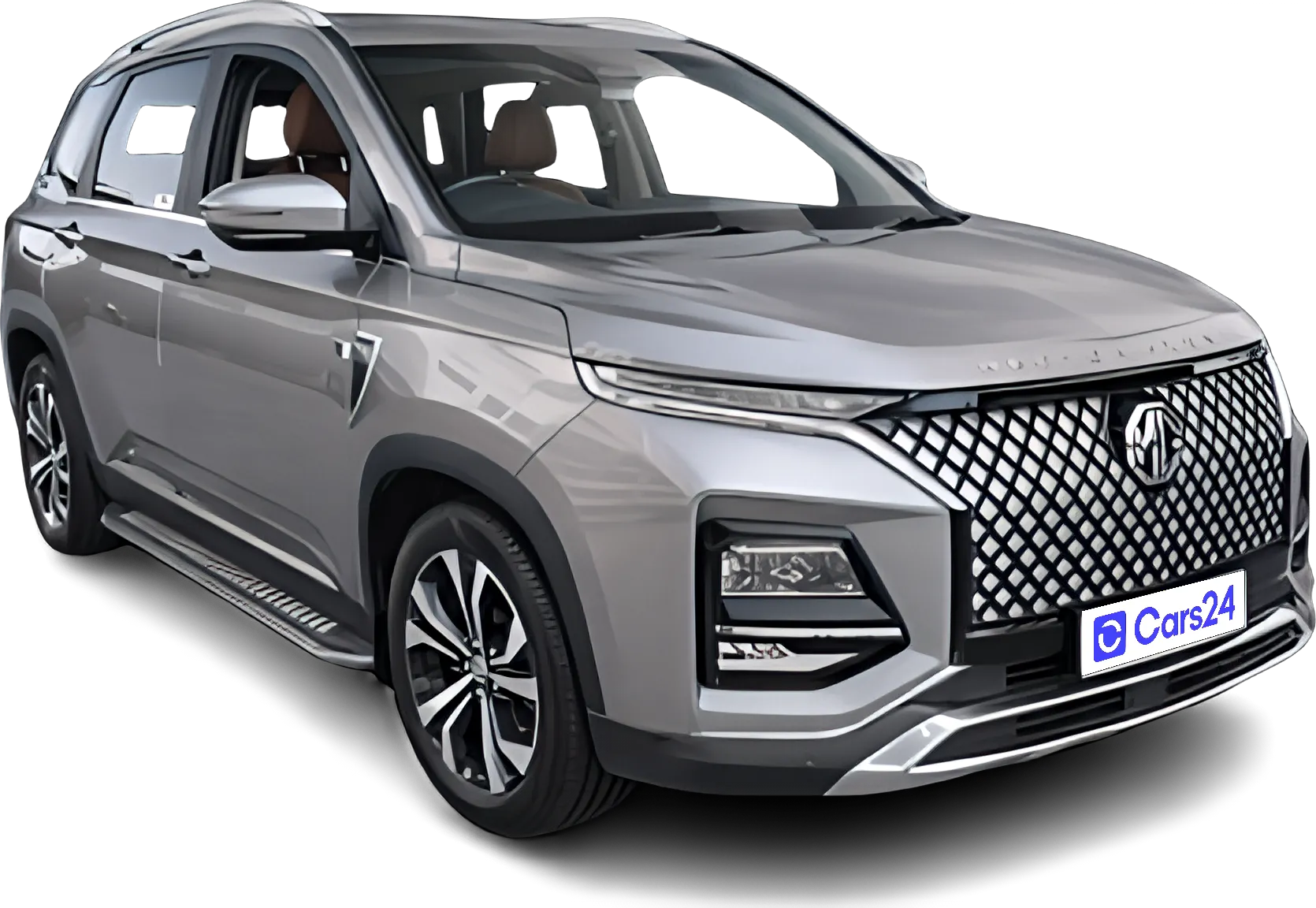 2025 MG HECTOR PLUS - SUV - Petrol - Automatic - ₹22.44 lakh