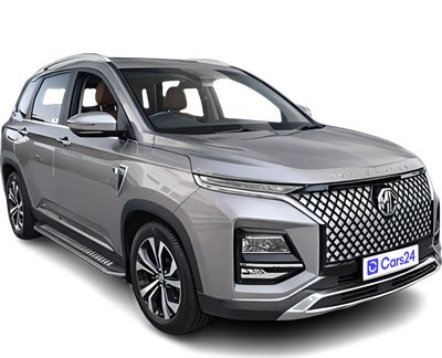 2025 MG HECTOR PLUS - SUV - Petrol - Automatic - ₹22.44 lakh