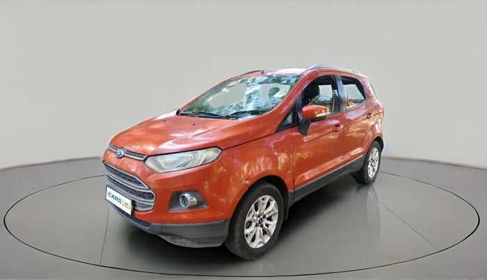 2013 Ford Ecosport TITANIUM 1.0L ECOBOOST, Petrol, Manual, 2,50,000 km, exterior
