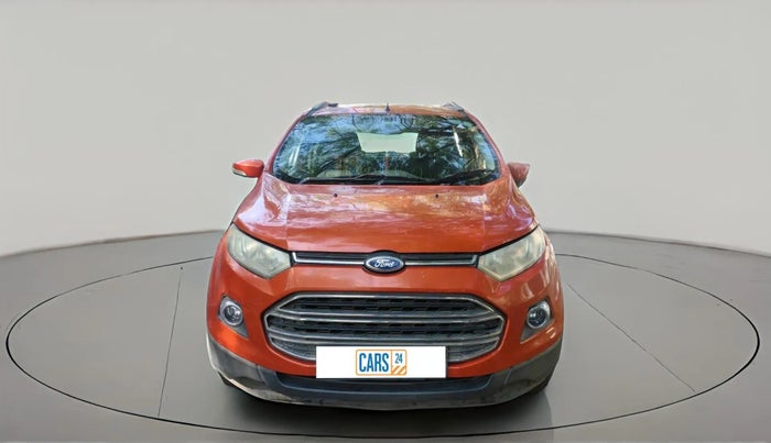 2013 Ford Ecosport TITANIUM 1.0L ECOBOOST, Petrol, Manual, 2,50,000 km, exterior