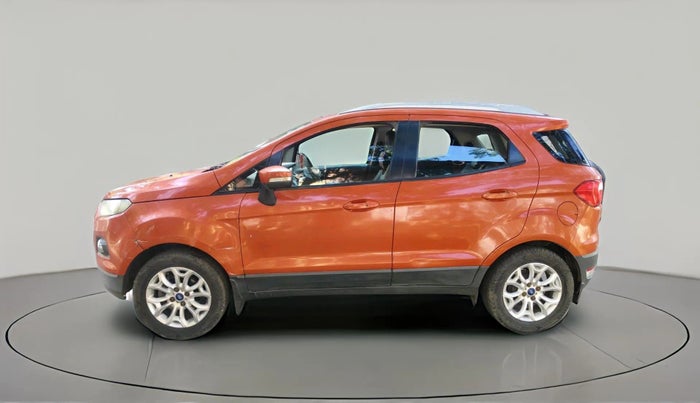 2013 Ford Ecosport TITANIUM 1.0L ECOBOOST, Petrol, Manual, 2,50,000 km, exterior