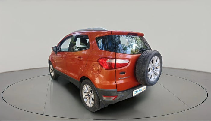 2013 Ford Ecosport TITANIUM 1.0L ECOBOOST, Petrol, Manual, 2,50,000 km, exterior