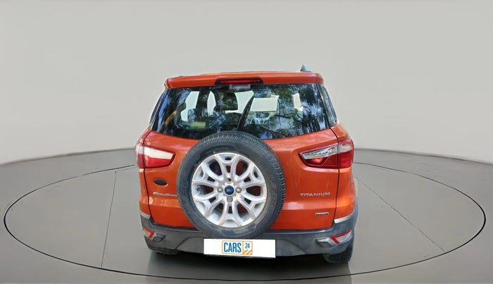 2013 Ford Ecosport TITANIUM 1.0L ECOBOOST, Petrol, Manual, 2,50,000 km, exterior