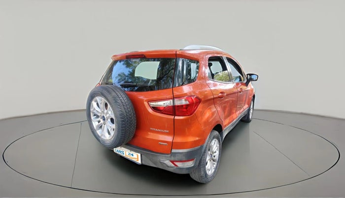 2013 Ford Ecosport TITANIUM 1.0L ECOBOOST, Petrol, Manual, 2,50,000 km, exterior