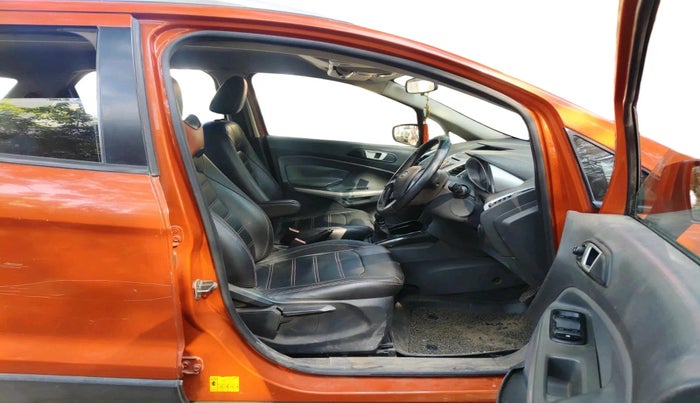 2013 Ford Ecosport TITANIUM 1.0L ECOBOOST, Petrol, Manual, 2,50,000 km, interior